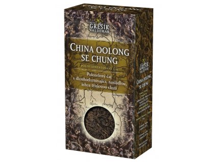 CHINA OOLONG SE CHUNG 70 G