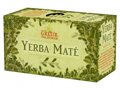 YERBA MATÉ 20 X 1,5 G