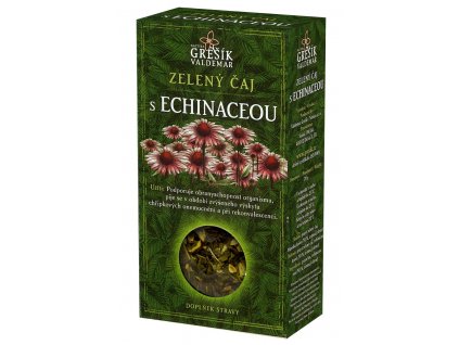 ZELENÝ ČAJ S ECHINACEOU 70 G