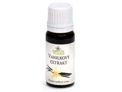 VANILKOVÝ EXTRAKT 10 ML