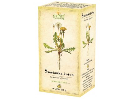 SMETANKA KOŘEN 20 X 2,0 G