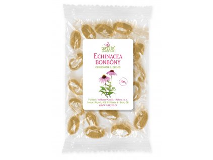 ECHINACEA BONBÓNY 100 G