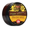 OPALOVACÍ MÁSLO S BIO ARGANOVÝM OLEJEM SPF 20 200 ML
