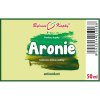 ARONIE (ČERNÝ JEŘÁB) - BYLINNÉ KAPKY (TINKTURA) 50 ML