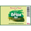 BŘÍZA LIST - BYLINNÉ KAPKY (TINKTURA) 50 ML
