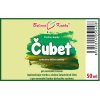 ČUBET (BENEDIKT LÉKAŘSKÝ) - BYLINNÉ KAPKY (TINKTURA) 50 ML