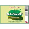 MATEŘÍDOUŠKA - BYLINNÉ KAPKY (TINKTURA) 50 ML