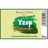 YZOP - BYLINNÉ KAPKY (TINKTURA) 50 ML
