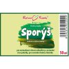 SPORÝŠ - BYLINNÉ KAPKY (TINKTURA) 50 ML