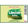 LIBEČEK KOŘEN - BYLINNÉ KAPKY (TINKTURA) 50 ML