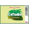 CATUABA - BYLINNÉ KAPKY (TINKTURA) 50 ML