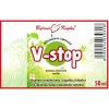 V-STOP - BYLINNÉ KAPKY (TINKTURA) 50 ML