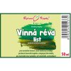 VINNÁ RÉVA LIST - BYLINNÉ KAPKY (TINKTURA) 50 ML