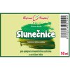 SLUNEČNICE - BYLINNÉ KAPKY (TINKTURA) 50 ML