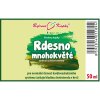 RDESNO MNOHOKVĚTÉ - BYLINNÉ KAPKY (TINKTURA) 50 ML