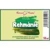 REHMÁNIE - BYLINNÉ KAPKY (TINKTURA) 50 ML