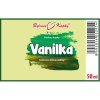 VANILKA - BYLINNÉ KAPKY (TINKTURA) 50 ML