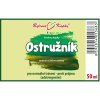 OSTRUŽINÍK LIST KAPKY (TINKTURA) 50 ML