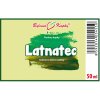 LATNATEC - BYLINNÉ KAPKY (TINKTURA) 50 ML