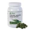 CHLORELLA, SPIRULINA, ZELENÝ JEČMEN 250 TABLET
