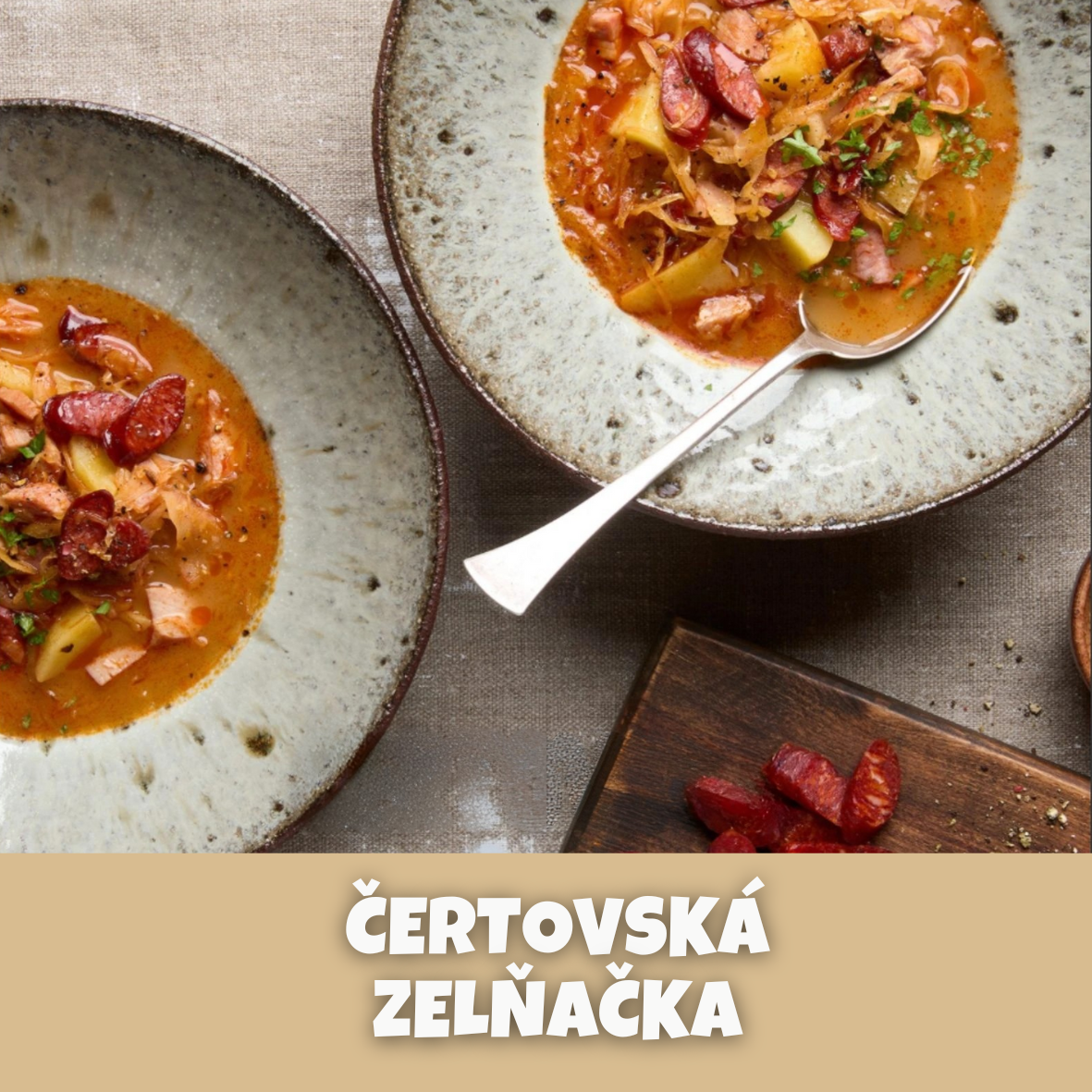 Čertovská zelňačka