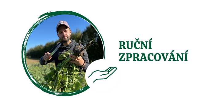 RUČNÍ ZPRACOVÁNÍ
