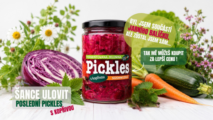 100% přírodní produkt