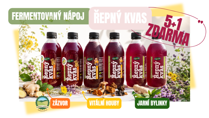 100% přírodní produkt