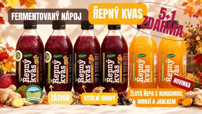 100% přírodní produkt