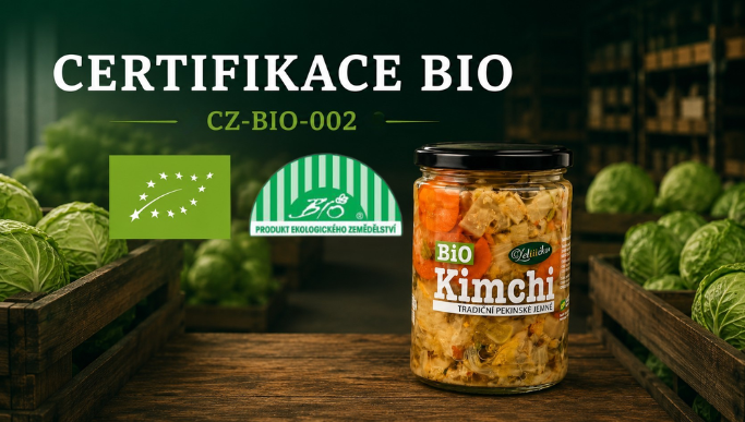 Certifikace Bio Zeliiičko CZ-BIO-002