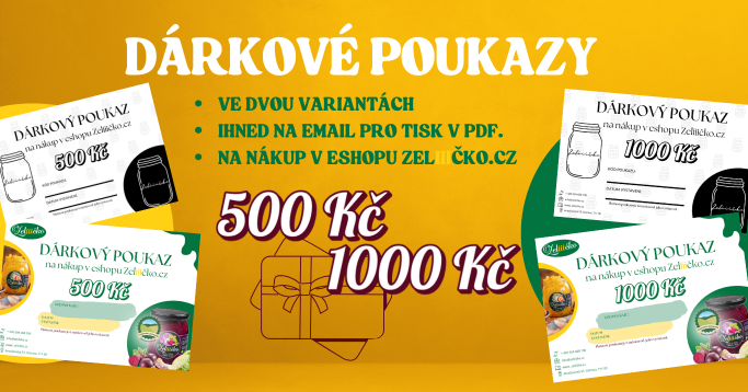 100% přírodní produkt