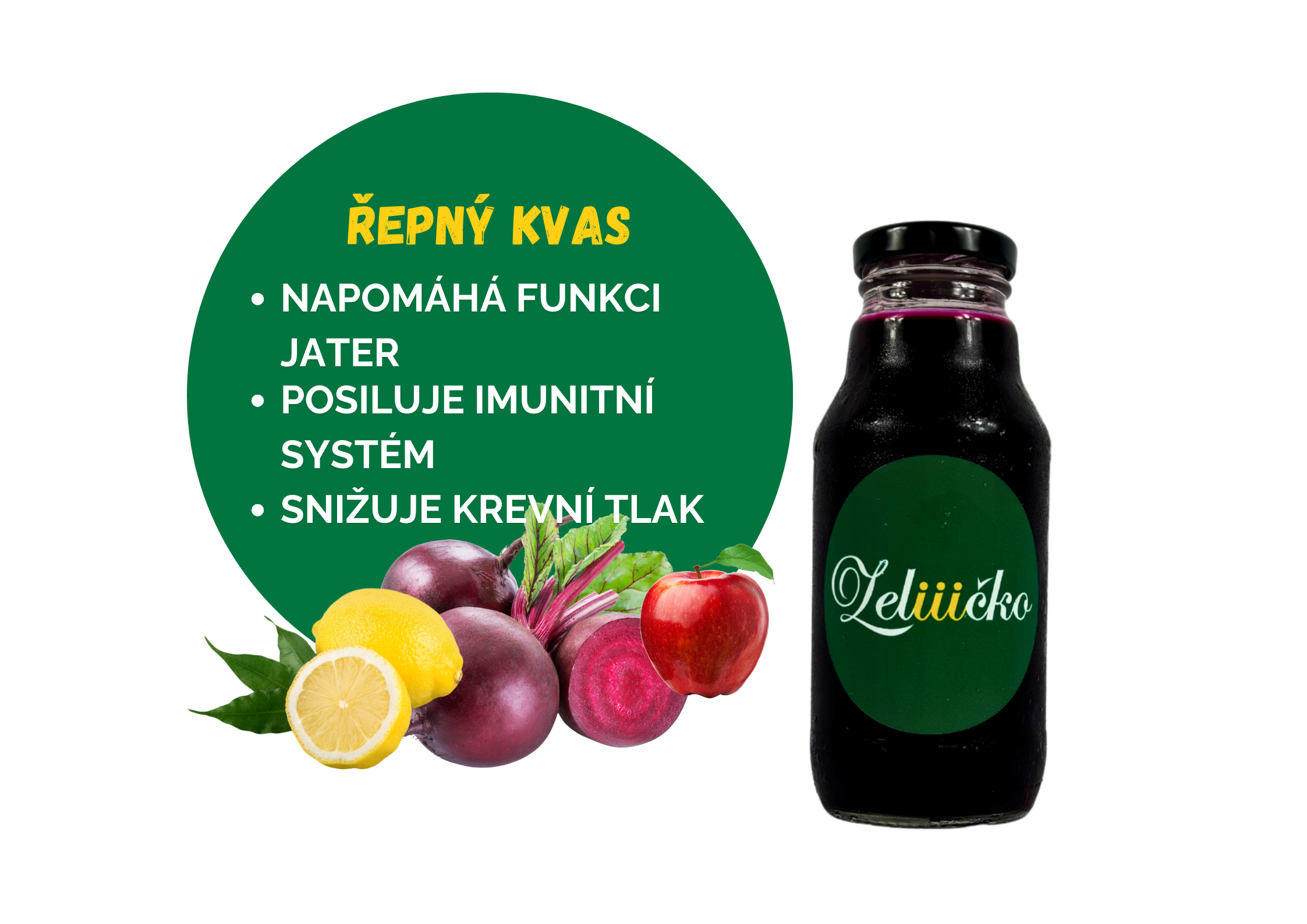 podporuje funkci štítné žlázy