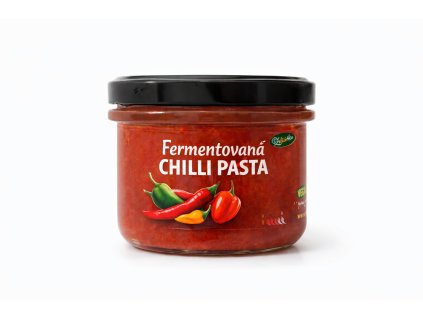 fermentovaná chilli pasta Lička