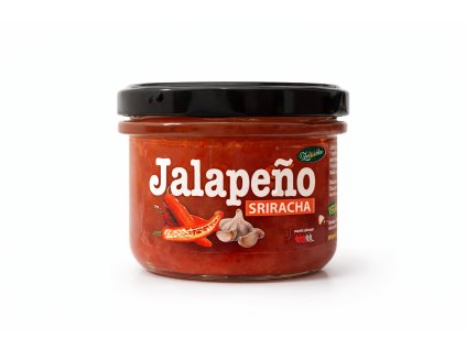 Jalapenho sriracha