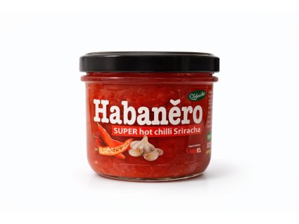 Habanero sriracha