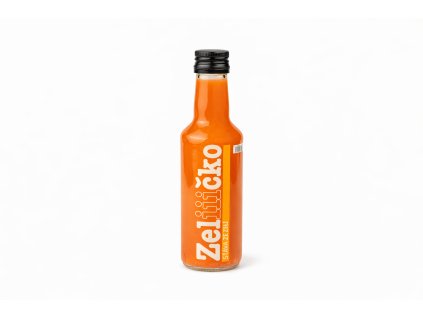 šťáva ze zelí kimchi