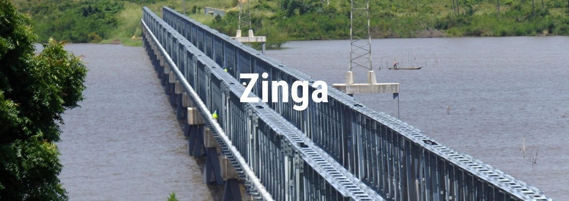 zinga most