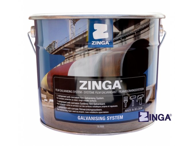 ZINGA 5 kg