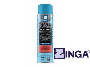 ZINGALU spray  500 ml pro finální vzhled