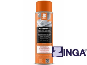 ALUSPRAY  hliníkový sprej 500 ml