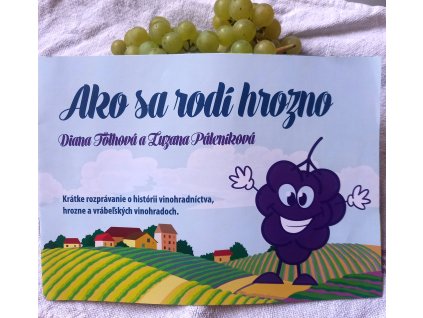 Ako sa rodí hrozno
