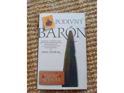 Podivny baron obalka