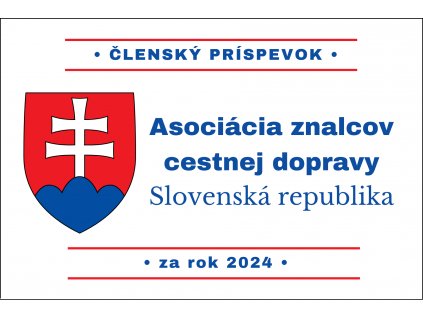 Členské do AZCD 2024