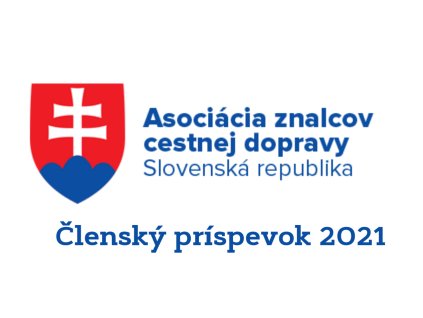 Členské 2021