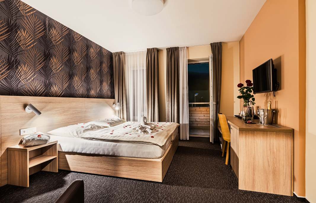 Wellness pobyt / hotel Helios