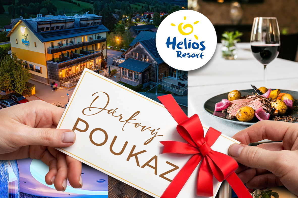 Dárkový poukaz na částku