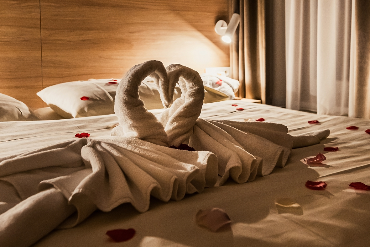 Romantický pobyt / hotel Helios