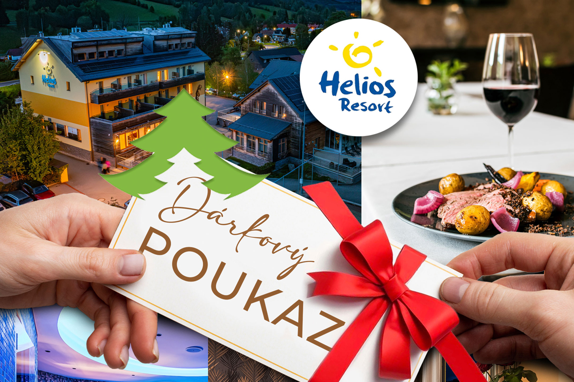 Vánoční dárkový poukaz