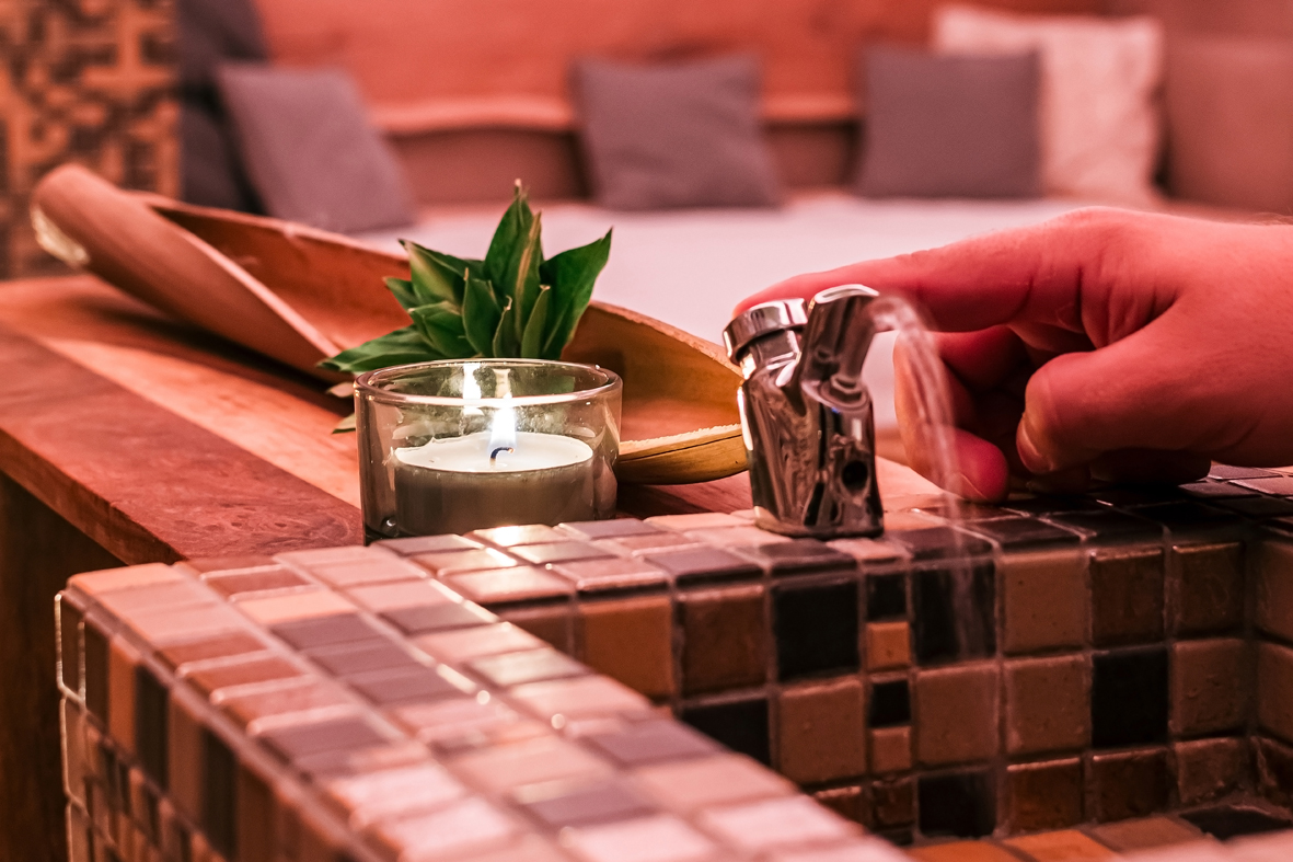 Privátní wellness Helios