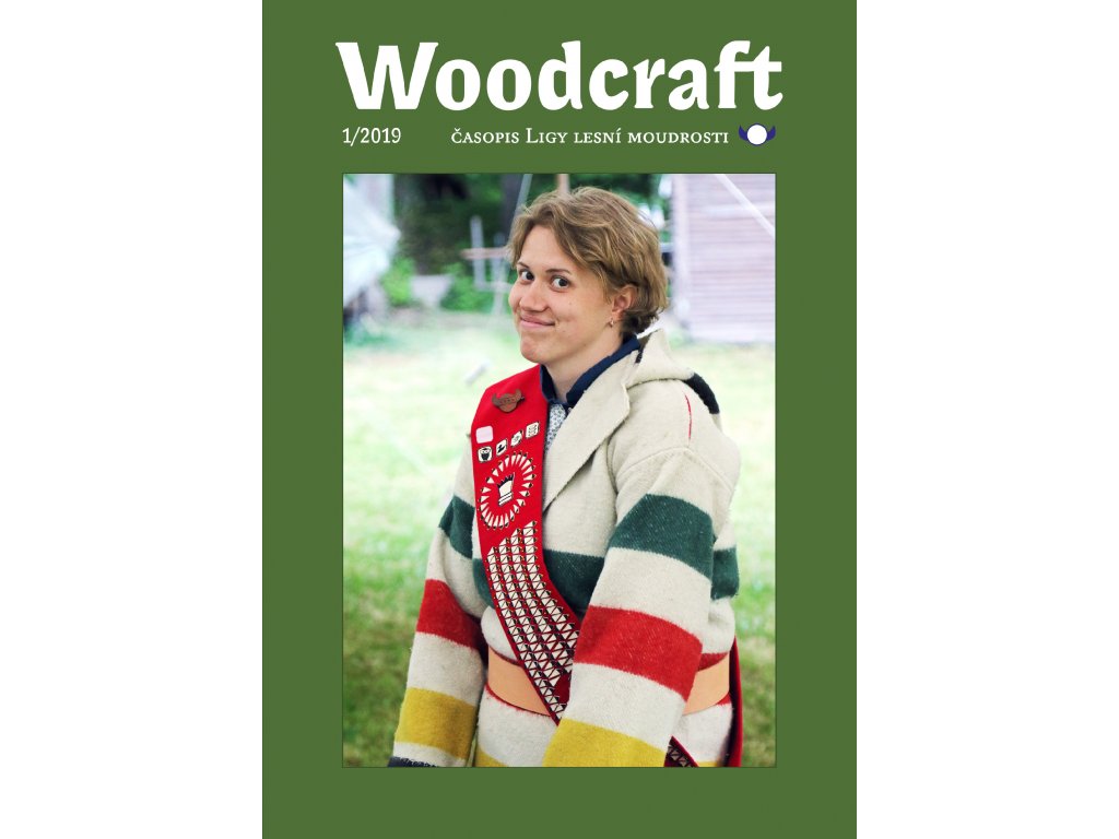 Časopis Woodcraft 2019
